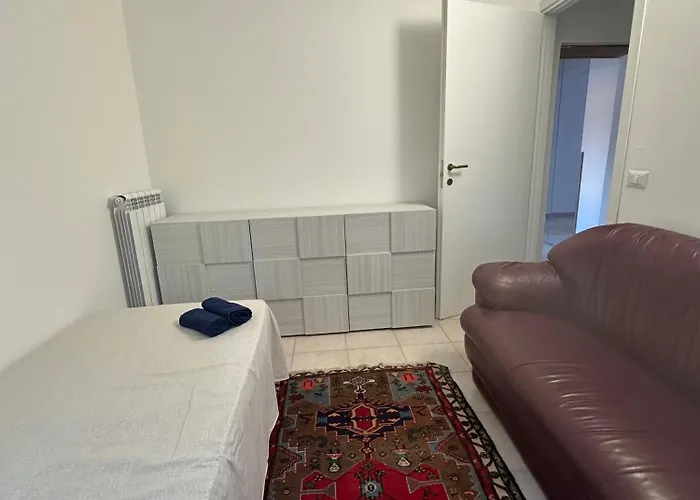 شقة Armony Venus E Assisi بيرودجا