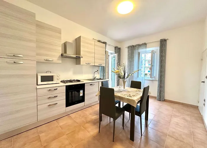 Armony Venus E Assisi Apartmán *